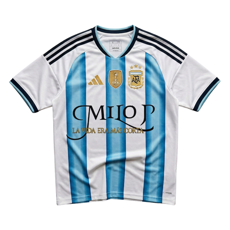 CAMISETA MILO J ARGENTINA