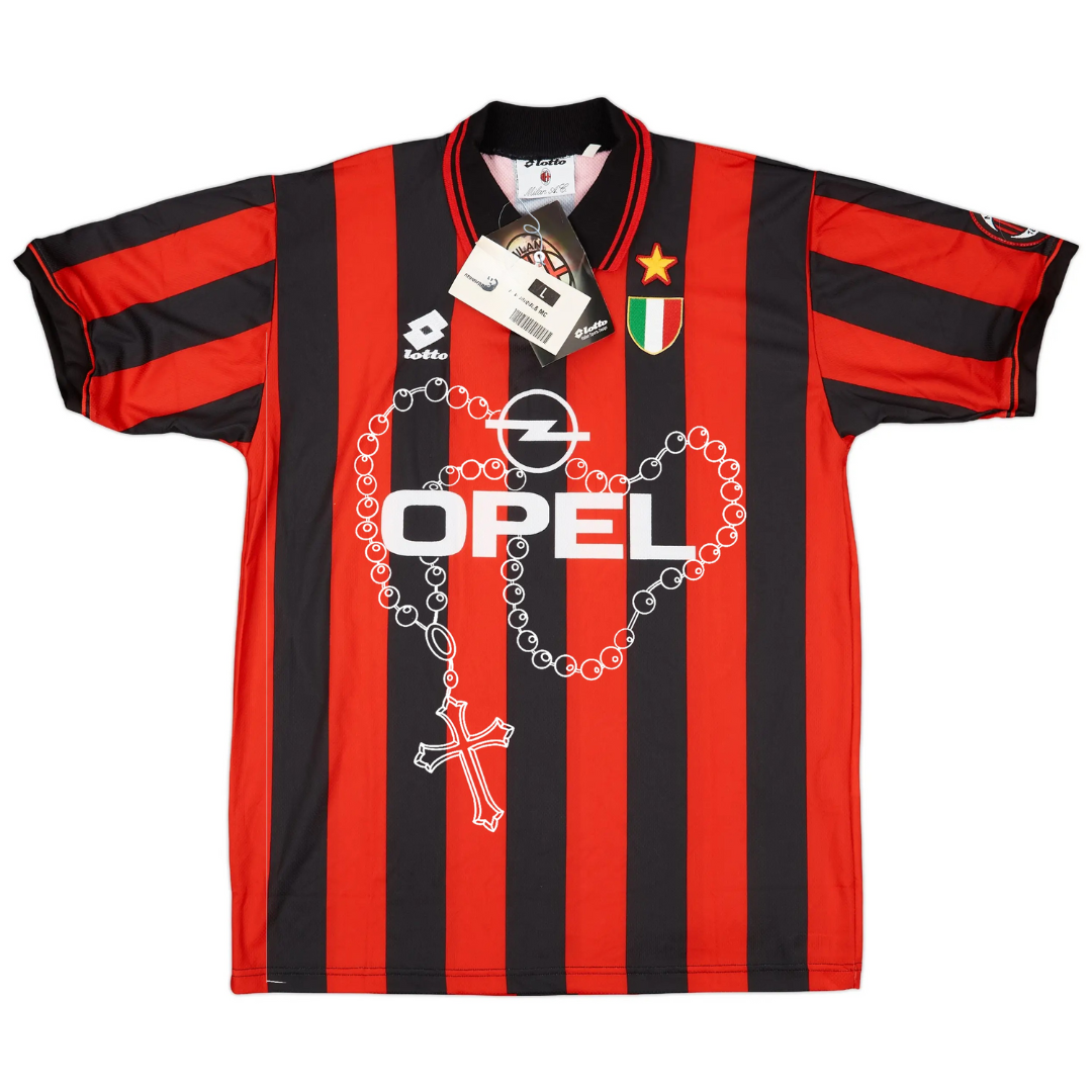 MILAN ROSARIO CUSTOM