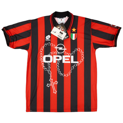 MILAN ROSARIO CUSTOM