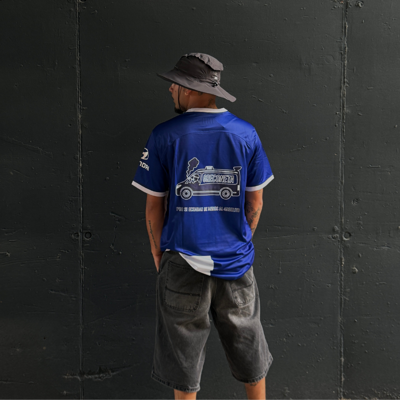 CAMISETA GRECAS ATLETICO DE MADRID