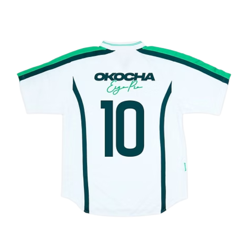 CAMISETA NIGERIA ERGO PRO