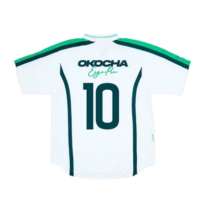 CAMISETA NIGERIA ERGO PRO