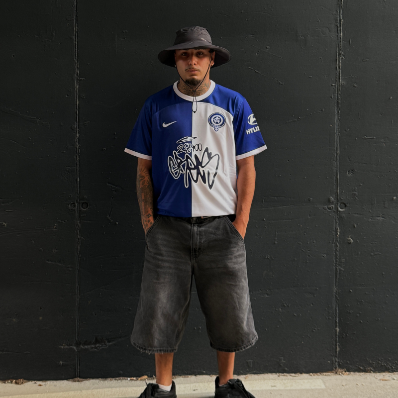 CAMISETA GRECAS ATLETICO DE MADRID