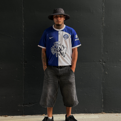 CAMISETA GRECAS ATLETICO DE MADRID