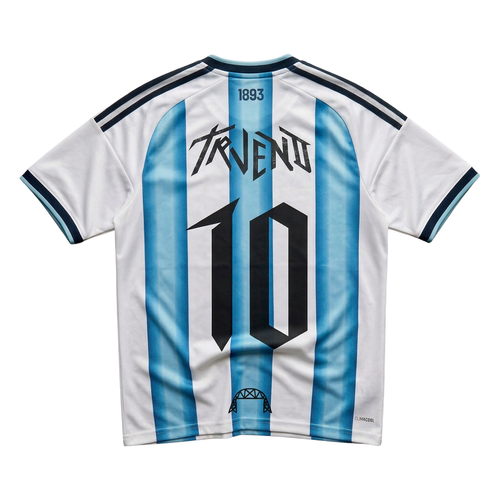 CAMISETA ARGENTINA TURR4ZO