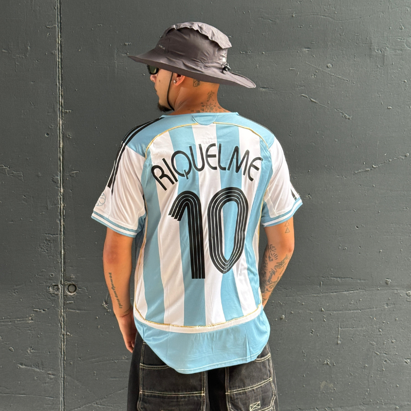 CAMISETA ILL PEKEÑO ARGENTINA