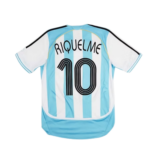 CAMISETA ARGENTINA ILL PEKEÑO