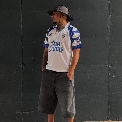 CAMISETA CRUZ CAFUNÉ TENERIFE RETRO 97/98