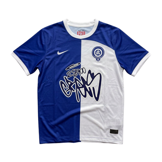 CAMISETA GRECAS ATLETICO DE MADRID