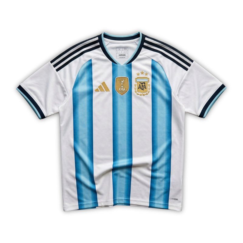 CAMISETA ARGENTINA MUNDIAL 2026