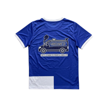 CAMISETA GRECAS ATLETICO DE MADRID