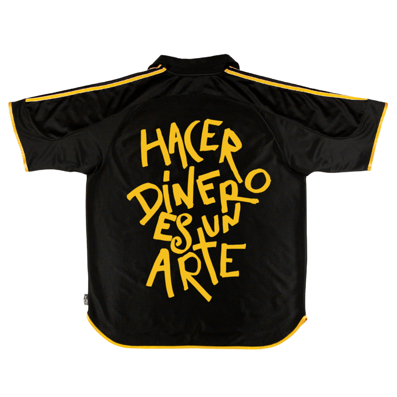 CAMISETA CTANGANA REAL MADRID