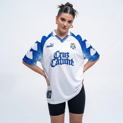 CAMISETA CRUZ CAFUNÉ TENERIFE RETRO 97/98