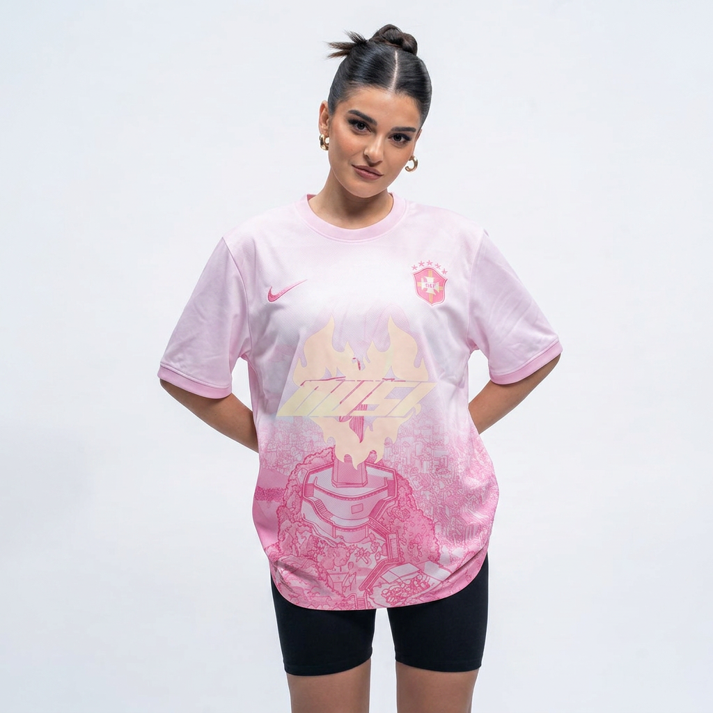 CAMISETA OMAR COURTZ