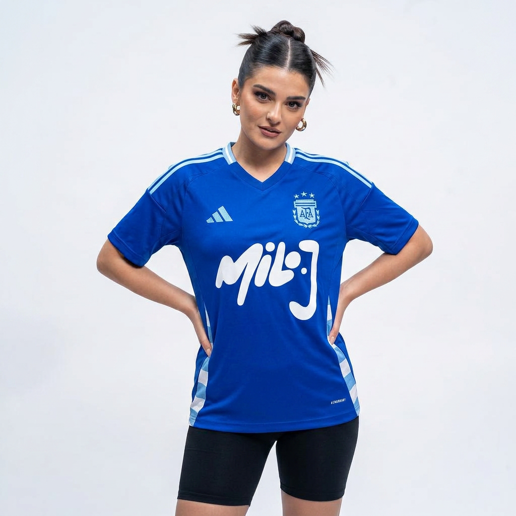 CAMISETA ARGENTINA MILOJ