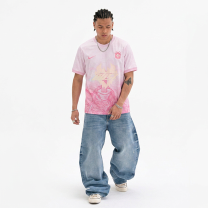 CAMISETA OMAR COURTZ