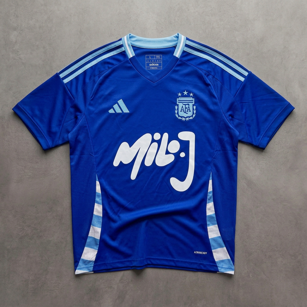 CAMISETA ARGENTINA MILOJ