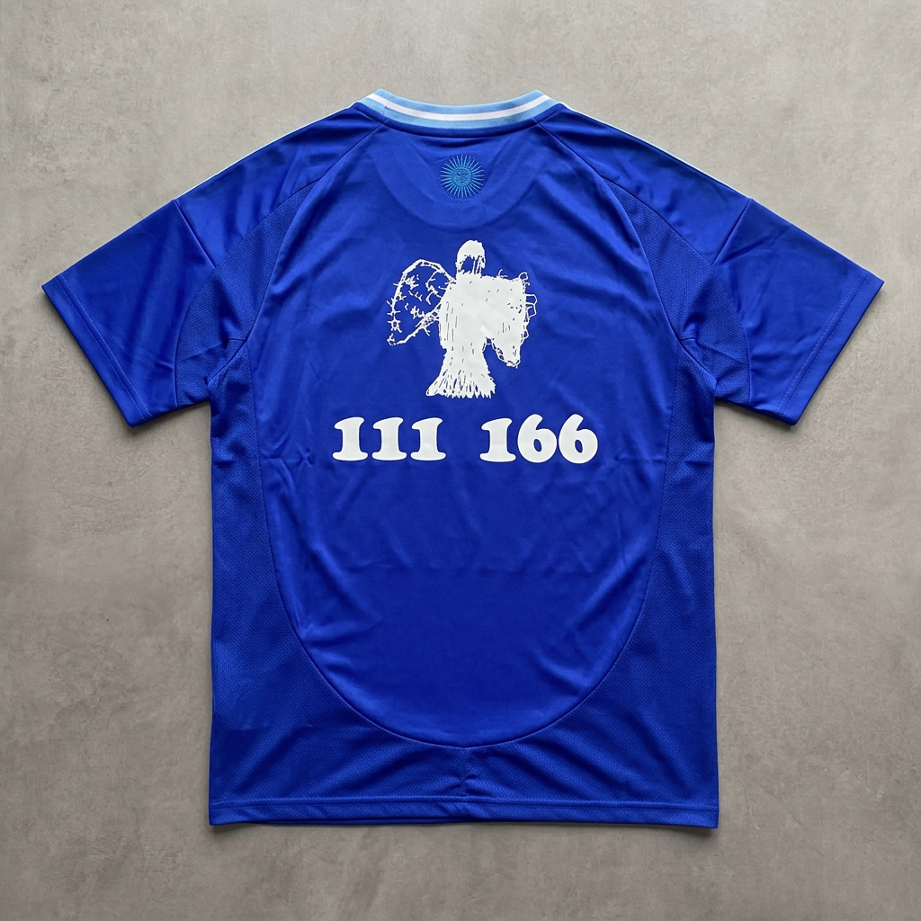 CAMISETA ARGENTINA MILOJ