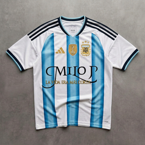 CAMISETA MILO J ARGENTINA