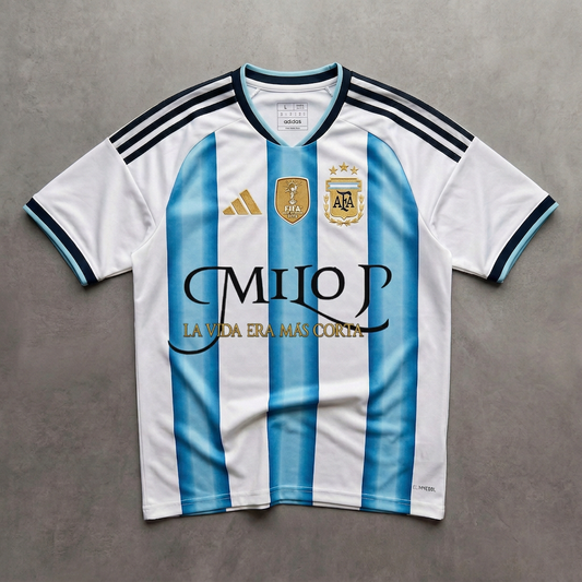 CAMISETA MILO J ARGENTINA