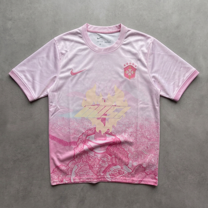 CAMISETA OMAR COURTZ