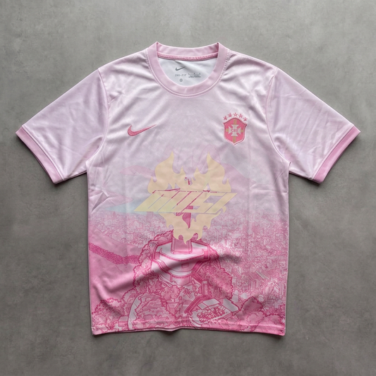 CAMISETA OMAR COURTZ