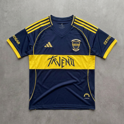 CAMISETA TRUENO BOCA JUNIORS 26