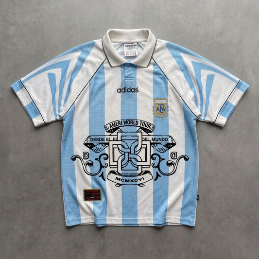 CAMISETA DUKI WORLD TOUR