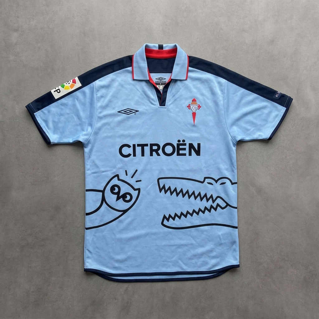 CAMISETA C.TANGANA CELTA