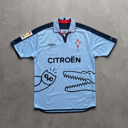 CAMISETA C.TANGANA CELTA