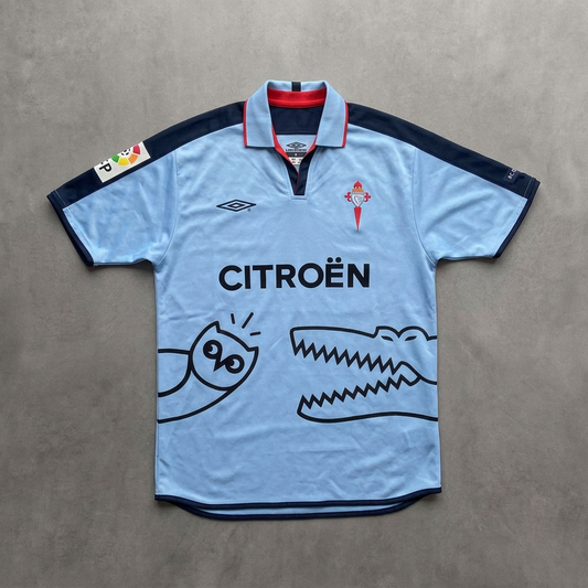 CAMISETA C.TANGANA CELTA