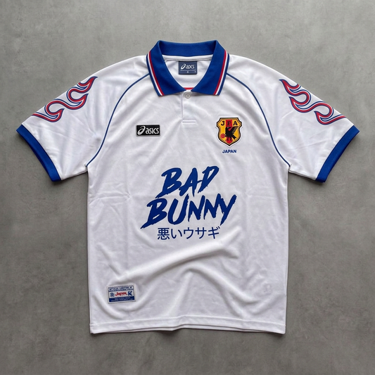 CAMISETA JAPON X BAD BUNNY