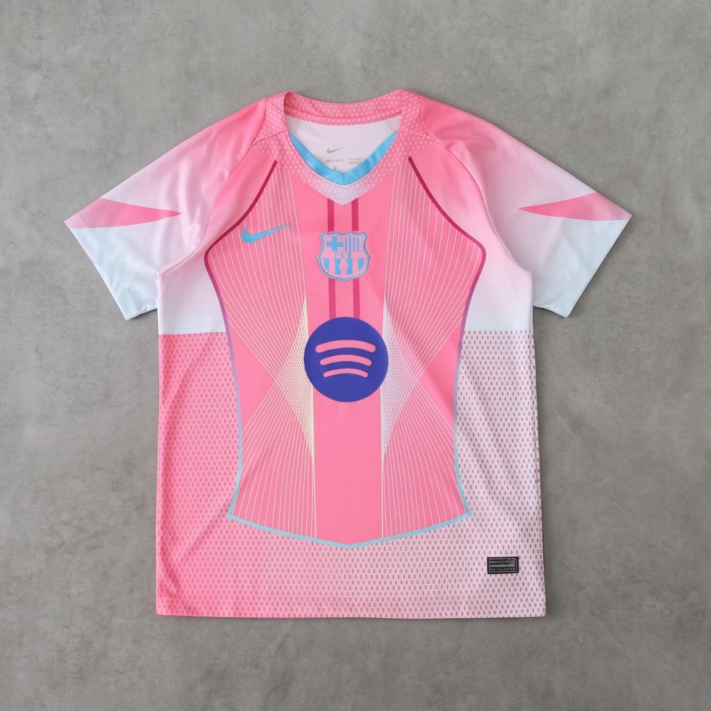 CAMISETA BARCELONA EDICIÓN LIMITADA