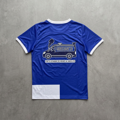 CAMISETA GRECAS ATLETICO DE MADRID