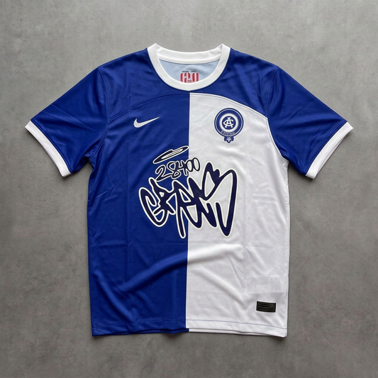 CAMISETA GRECAS ATLETICO DE MADRID