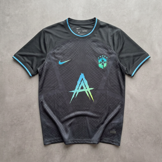CAMISETA ANUEL BRASIL