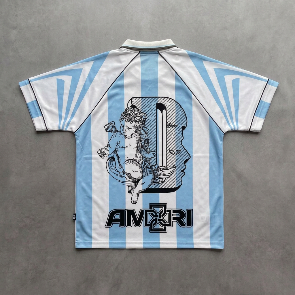 CAMISETA DUKI WORLD TOUR