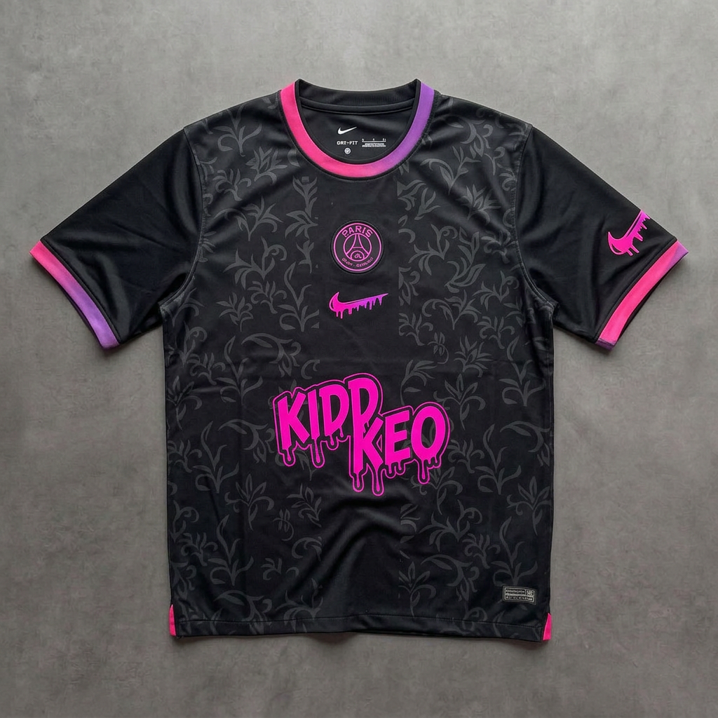 CAMISETA KIDD KEO