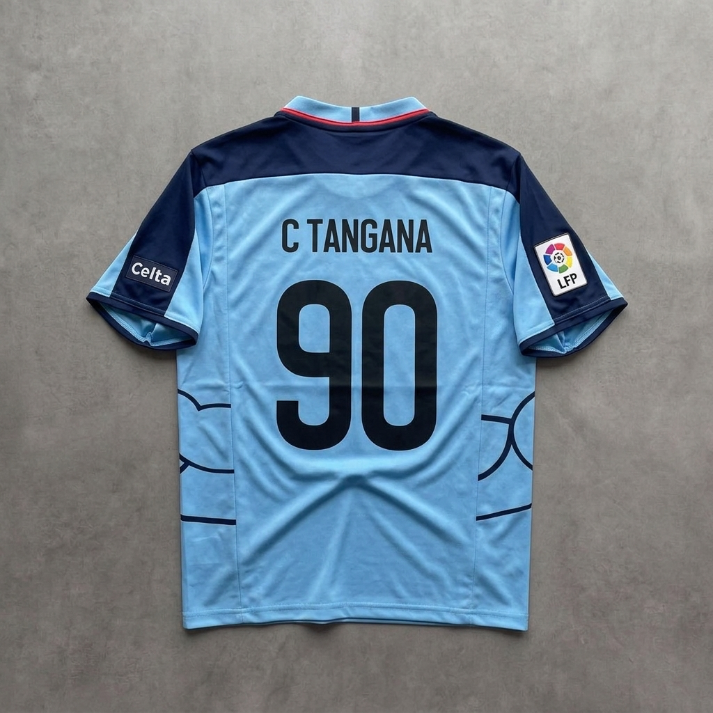 CAMISETA C.TANGANA CELTA