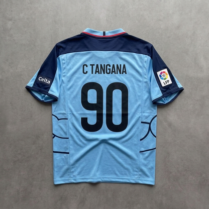 CAMISETA C.TANGANA CELTA