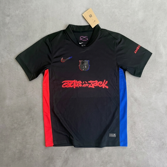CAMISETA TRAVIS SCOTT BARCELONA