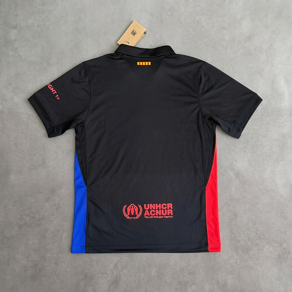 CAMISETA TRAVIS SCOTT BARCELONA