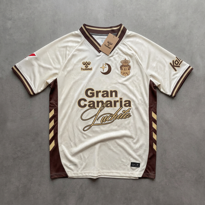 CAMISETA LUCHO LAS PALMAS
