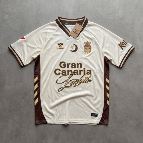 CAMISETA LUCHO LAS PALMAS