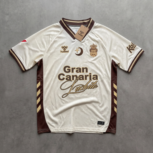 CAMISETA LUCHO LAS PALMAS