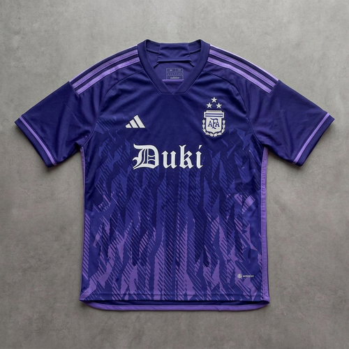 CAMISETA ARGENTINA DUKI