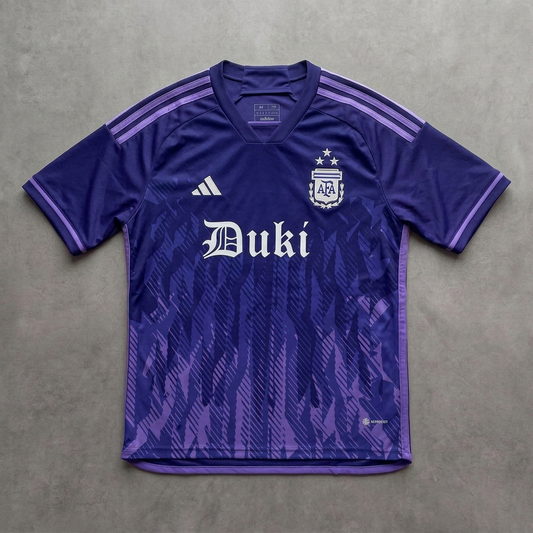 CAMISETA ARGENTINA DUKI