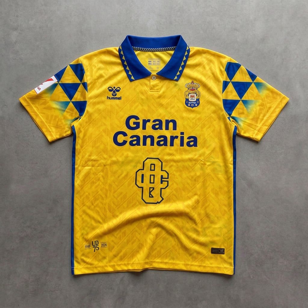 CAMISETA QUEVEDO LAS PALMAS