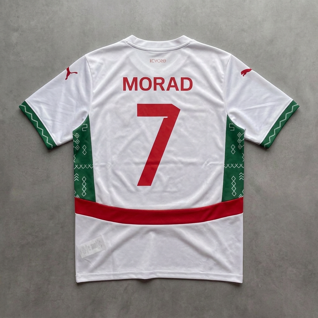 CAMISETA MORAD