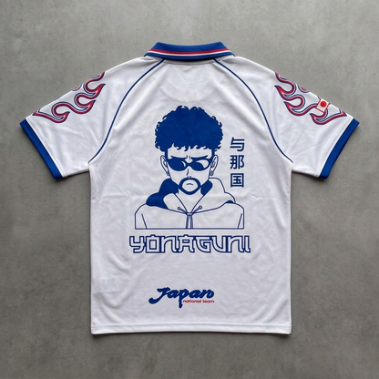 CAMISETA JAPON X BAD BUNNY